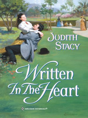 cover image of Written in the Heart